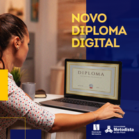 Diploma digital: Metodista já emite novo formato de certificação