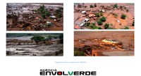 Diretor da agência Envolverde realiza palestra sobre cobertura ambiental