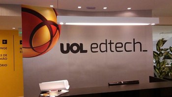 Diretor executivo da UOL EdTech visita a Metodista Diretor executivo da UOL EdTech visita a Metodista