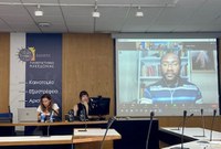 Alunos e professores da Pós-Graduação de Comunicação marcam presença no 15º Congresso Mundial de Semiótica