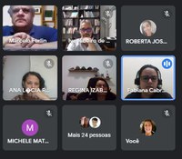 Docência universitária e ensino de inglês são temas do 2º webinário Metodista-USCS