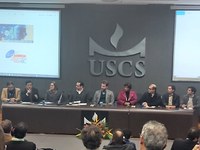 Docente da Metodista participa de Fórum do Consórcio Intermunicipal Grande ABC