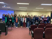 Docentes participam de evento sobre “Autismo e Educação”