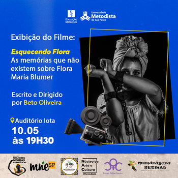 Documentário sobre a 1° mulher negra protestante no Brasil será exibido neste 10 de maio Documentário sobre a 1° mulher negra protestante no Brasil será exibido neste 10 de maio