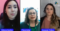 Doenças psicossomáticas no ambiente de trabalho é tema do Programa "Alunas Convidam" do curso de ADM-Comex