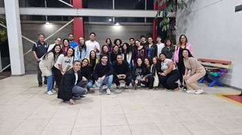 Drop Metodista reúne estudantes em encontros de fé dentro da universidade