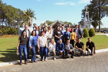 Ecossistema Brasil 6.0: reitor representa Metodista em encontro do coletivo