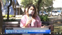 EcoTV exibe matéria sobre projeto social Enlutad@s da Metodista