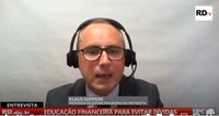 Educação financeira desde a infância evita onda de adultos inadimplentes, diz prof. Klaus Suppion