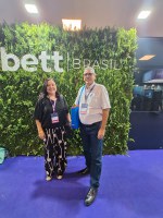 Educação Metodista esteve presente no maior evento de Tecnologia para Educação da América Latina