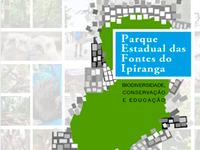 Egresso de Ciências Biológicas participa de livro sobre o Parque Estadual das Fontes do Ipiranga