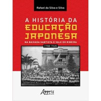 Egresso do Programa de Pós-Graduação em Educação lança livro sobre a história da educação japonesa na Baixada Santista e Vale do Ribeira