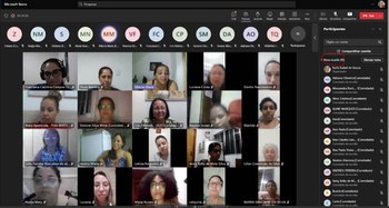Em palestra para Pedagogia EAD, ambientalista destaca importância dos educadores na difusão dos ODS
