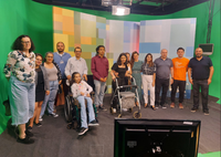 Em visita à sede da Metodista, alunos de Jornalismo EAD elogiam atualidade do curso e compromisso ético