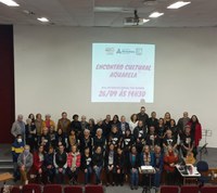 Encontro Cultural Aquarela aconteceu neste último 26 de setembro