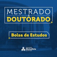 Estão abertas as inscrições para bolsas de estudo do 2° semestre de 2024