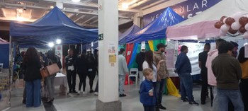 Estudantes apresentam trabalhos na sétima edição do Open Week de Gestão e Negócios Estudantes apresentam trabalhos na sétima edição do Open Week de Gestão e Negócios