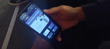 Estudantes da Metodista participam de palestra sobre Metaverso Estudantes da Metodista participam de palestra sobre Metaverso