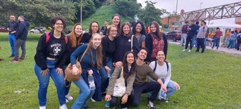 Estudantes da Metodista realizam prova do ENADE