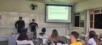 Estudantes de Ciências Econômicas analisam impacto do Pix no mercado e da automação junto aos empregos