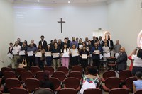 Estudantes do curso de Teologia são designados com seminaristas para igrejas metodistas