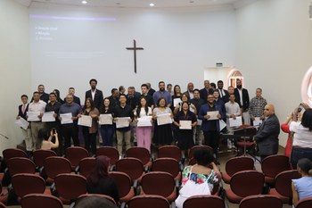 Estudantes do curso de Teologia são designados com seminaristas para igrejas metodistas