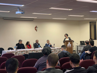 Evento dos cursos de Comunicação celebrou 100 anos do Rádio no Brasil