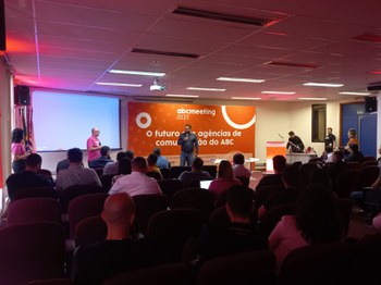 Evento com foco em futuro e crescimento reúne CEOs de agências de comunicação do ABC