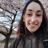 Com 23 anos, ex-aluna de Biomedicina faz pesquisa de mestrado no Canadá