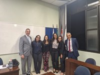 Ex-alunos de Direito participam de bancas de TCC como avaliadores