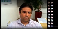Executivo mostra a alunos de Gestão Ambiental EAD como Sabesp reaproveita material asfáltico