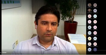 Executivo mostra a alunos de Gestão Ambiental EAD como Sabesp reaproveita material asfáltico Executivo mostra a alunos de Gestão Ambiental EAD como Sabesp reaproveita material asfáltico