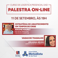 Executivos do Carrefour falam sobre abastecimento e vagas de trabalho, em 11/09