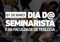 Faculdade de Teologia parabeniza estudantes pelo Dia d@ Seminarista 2020