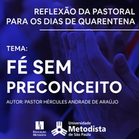 Fé sem preconceito