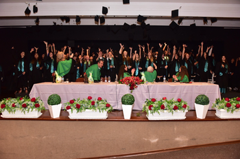 Festa da Beca de formandos de Medicina Veterinária ocorreu neste 31 de janeiro Festa da Beca de formandos de Medicina Veterinária ocorreu neste 31 de janeiro