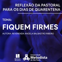 Fiquem firmes
