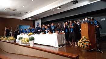Formatura: retomada das cerimônias demonstra atividade plena dos cursos de graduação da Metodista