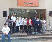 Grupo Vocal Sintonia reúne funcionários PcD da Metodista