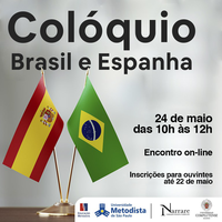 II Colóquio Brasil e Espanha apresenta reflexões e ações sobre Educação, inovação "y nuevos horizontes de investigación"