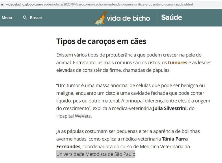 Vida de Bicho.JPG