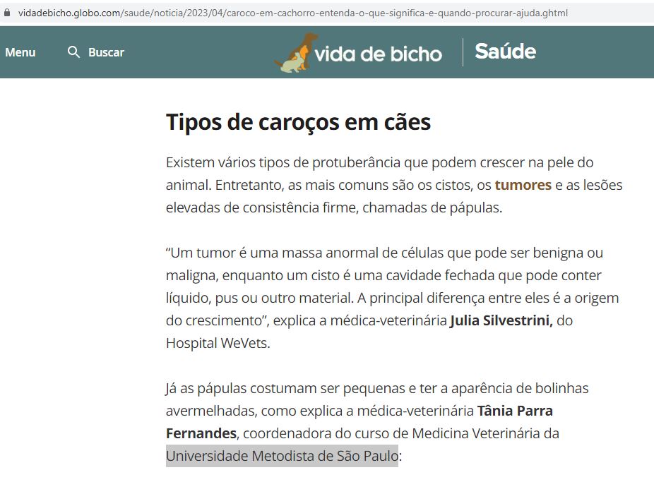 Vida de Bicho.JPG