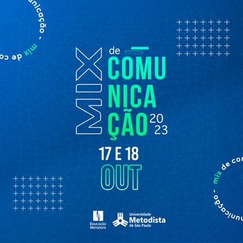 Inteligência Artificial e Comunicação Integrada na agenda do Mix de Comunicação 2023. Participe!