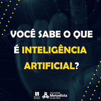 Você sabe o que é Inteligência Artificial?