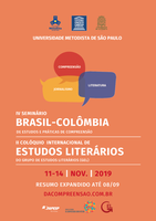 IV Seminário Brasil-Colômbia de Estudos e Práticas de Compreensão reúne pesquisadores nacionais e estrangeiros