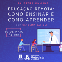 Equipe de coordenadores EAD promove aula sobre ensino a distância