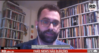 Jornalistas são essenciais no combate às fake news, diz prof. Paganotti ao Repórter Diário TV