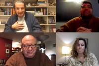 Juca Kfouri participa de aula magna do Jornalismo EAD