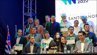 LabCom da Metodista recebe Prêmio Excelência em Gestão Santo André na categoria Inovação