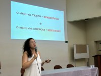 Longevidade Saudável foi tema de palestra realizada pelo Programa Aquarela